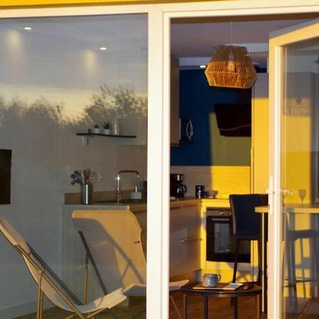 Le Charmant, Appartement Situe Dans La Residence De Standing, Les Dunes Du Golf A Wimereux Exterior photo