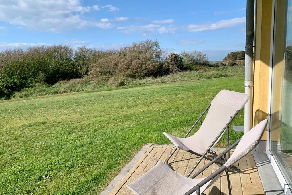 Le Charmant, Appartement Situe Dans La Residence De Standing, Les Dunes Du Golf A Wimereux Exterior photo