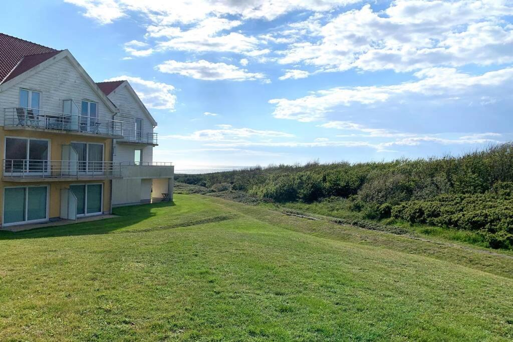 Le Charmant, Appartement Situe Dans La Residence De Standing, Les Dunes Du Golf A Wimereux Exterior photo